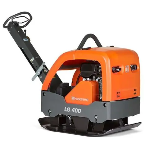 Extra rabatt Husqvarna LG400 Markvibrator
